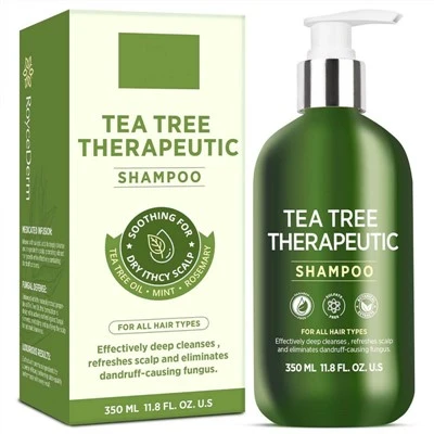 Tea Tree Antifungal Shampoo